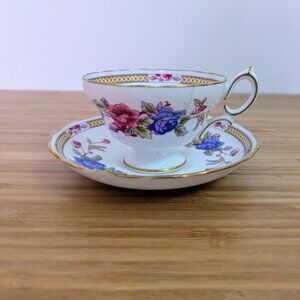 Vintage Hammersley Cup & Saucer